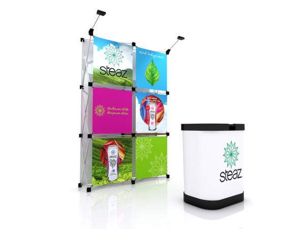FG-102 Trade Show Pop Up Display